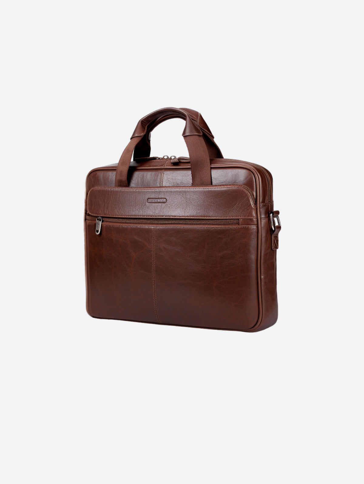 Leather Laptop Bag