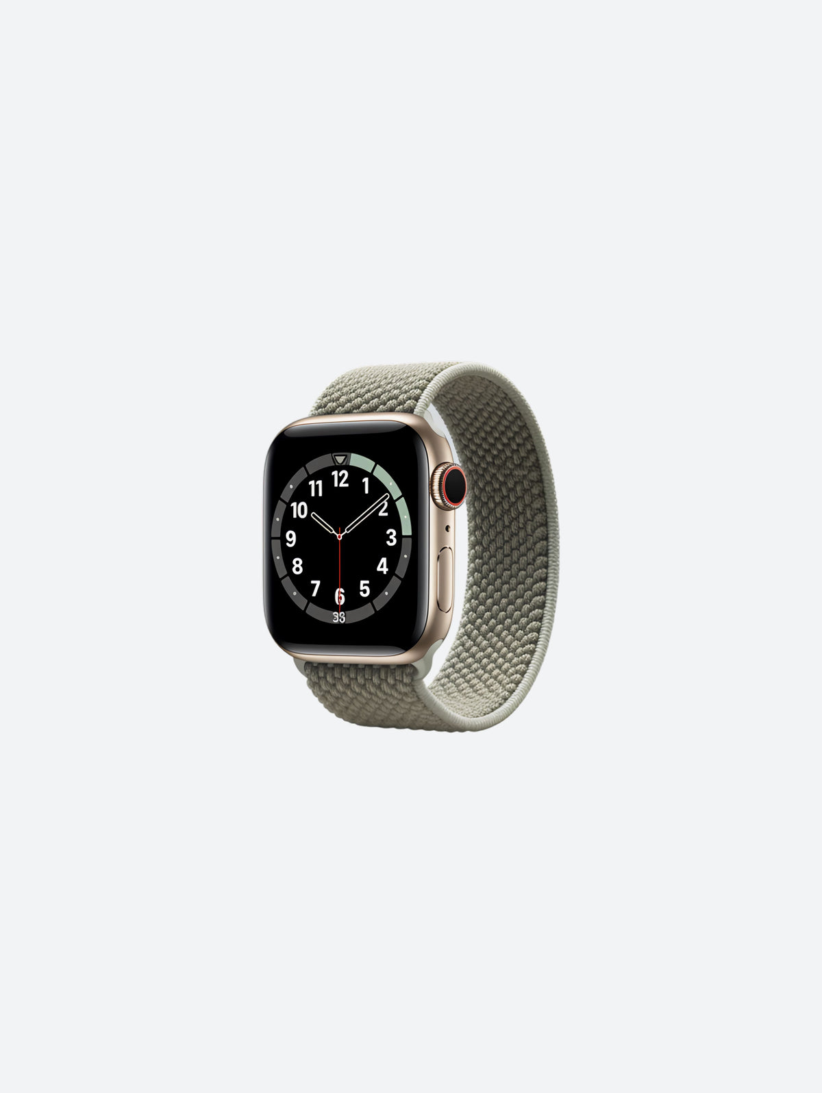 Woven Flex Comfort Strap
