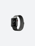 Premium Stainless Steel Mesh Smart Watch Band – Elegant Magnetic Loop Strap