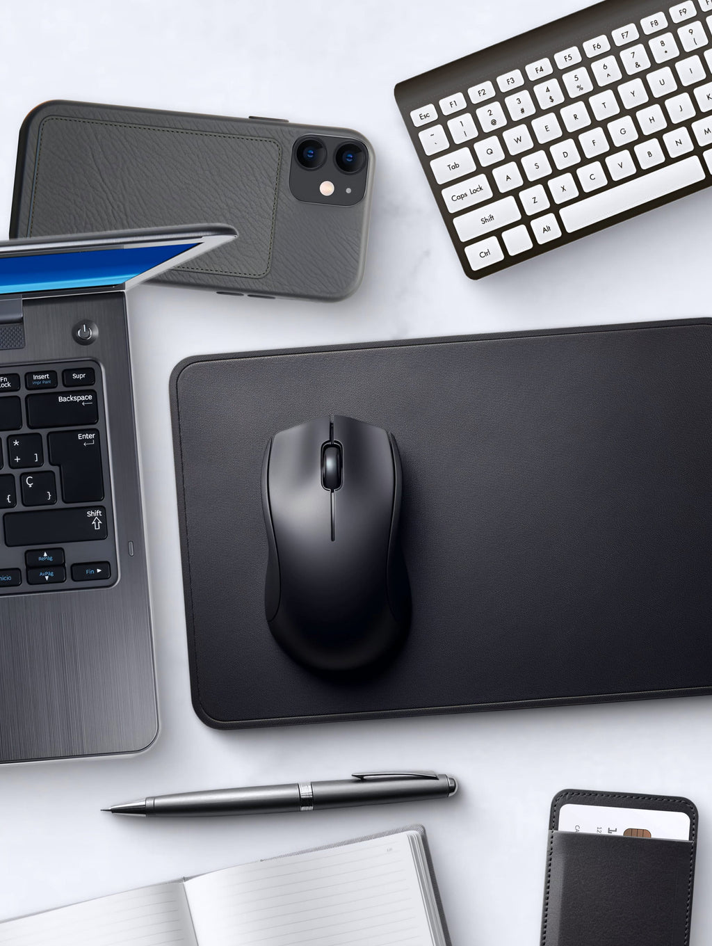 A High-End Mouse Pad