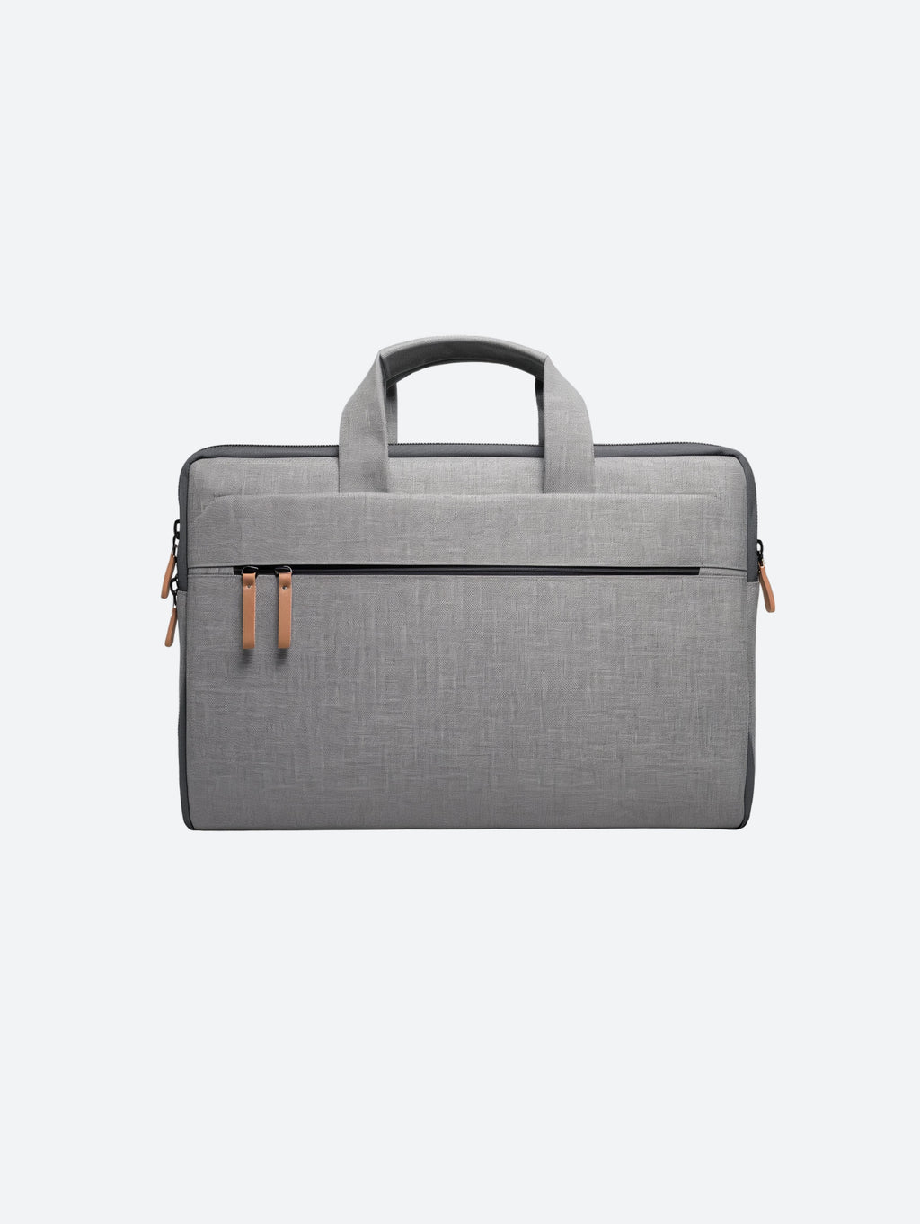 Professional Laptop Briefcase – Minimalist Business Bag for Work, Travel & Daily Commute