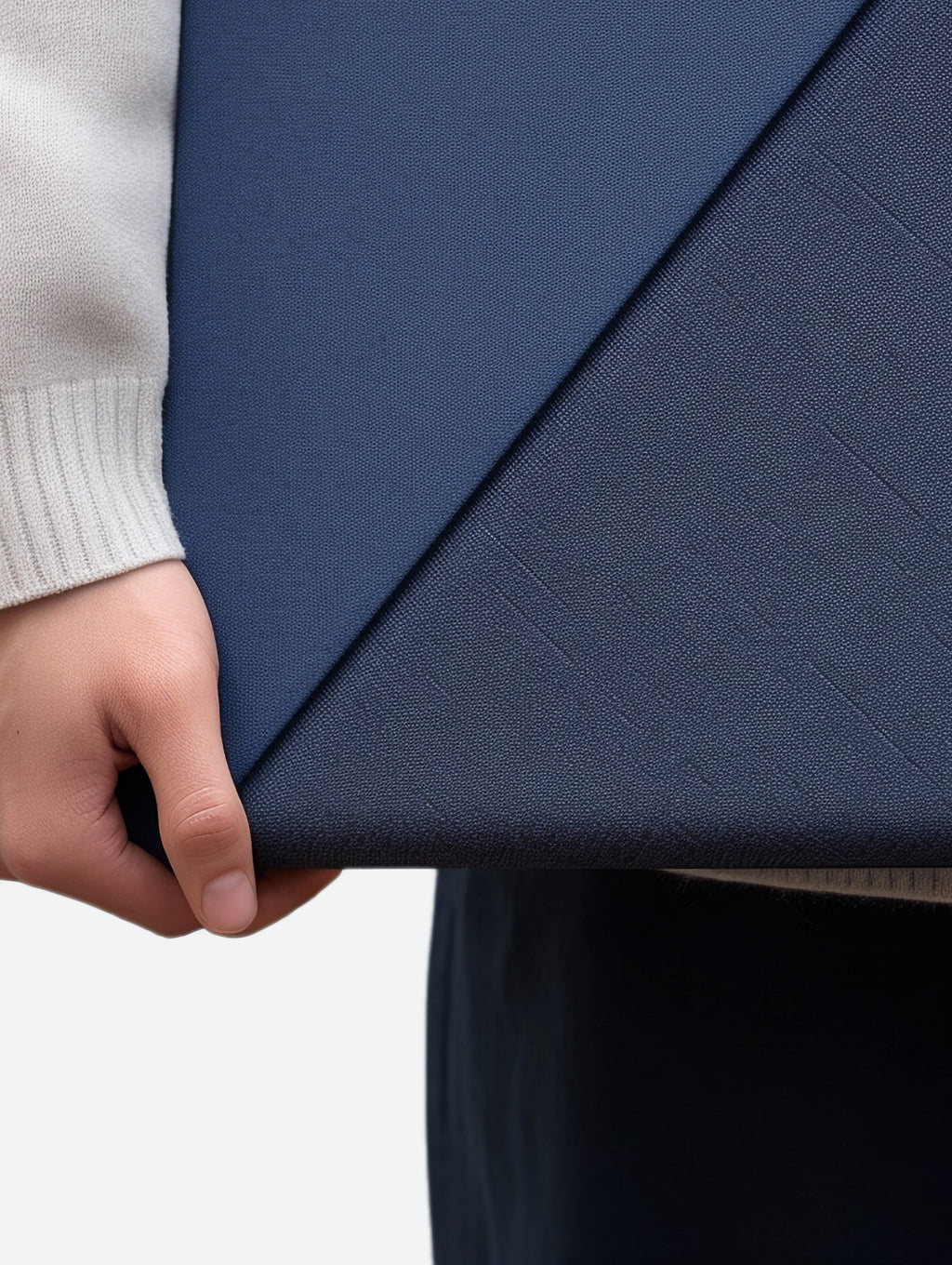 Clasp Box Laptop Case