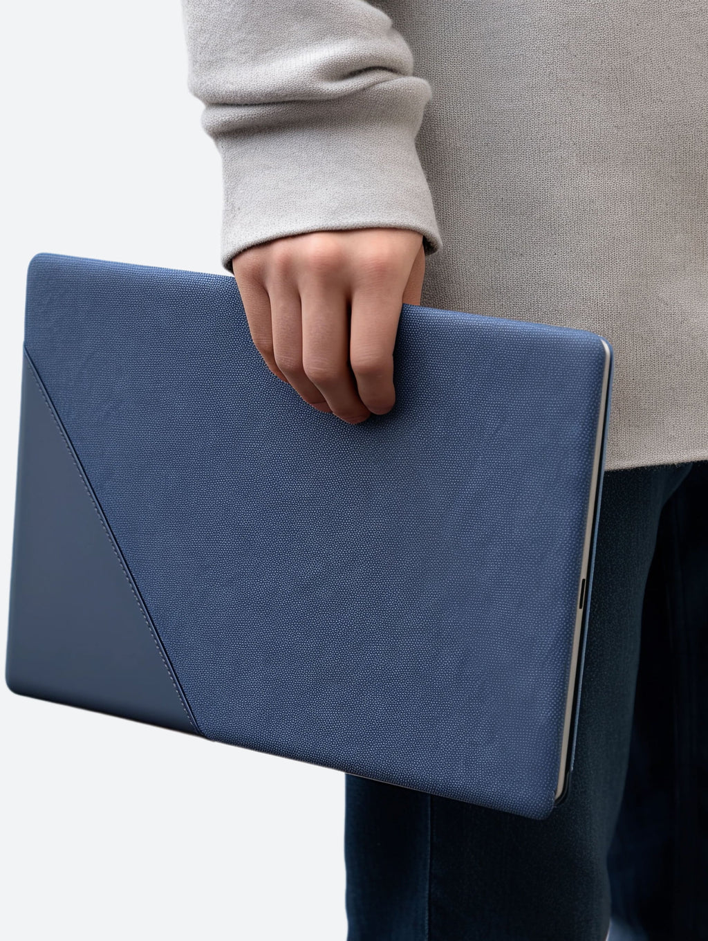 Clasp Box Laptop Case