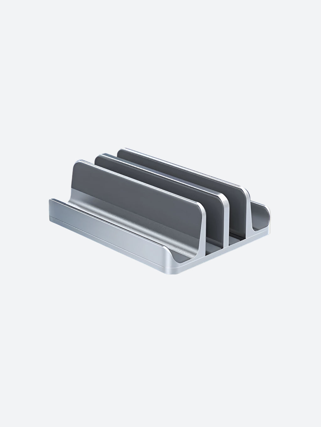 Aluminum Tablet Stand – Minimalist Desktop Holder for iPad, Tablets & Mobile Devices